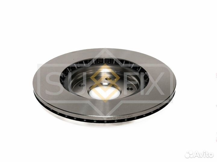 Диск передний Kia Sportage 4/ Hyundai Tucson 3