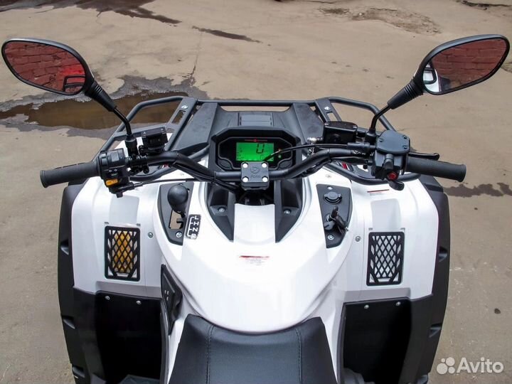 Бензиновый квадроцикл рм 500-2