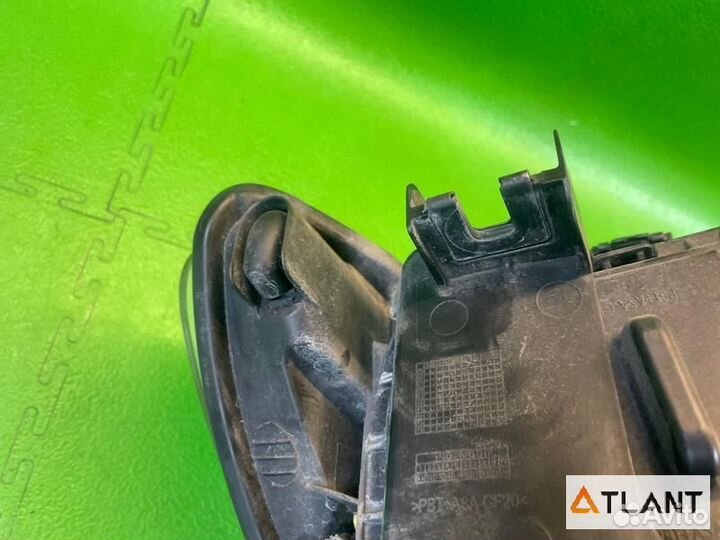 Фара передняя левая audi Q7