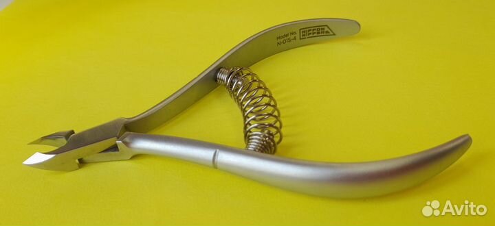 Кусачки маникюрные Nippon Nippers