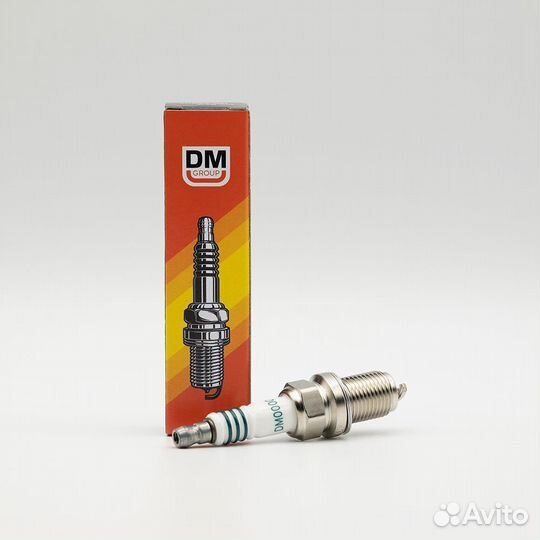 Комплект свечей зажигания для Mercedes-Benz от WG1