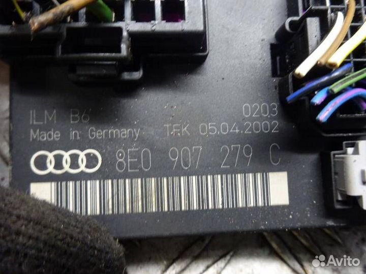 Блок комфорта для Audi A4 B6 8E0959433AE