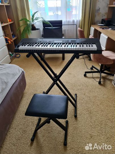 Синтезатор casio ctk 3500