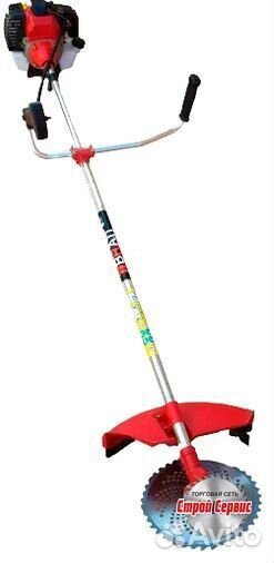 Мотокоса, триммер Brait BR-520