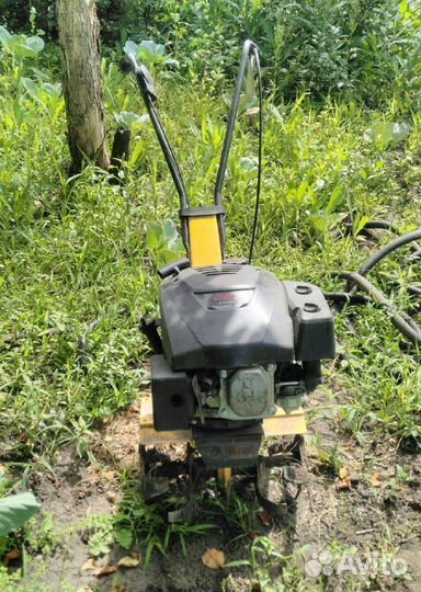 Мотокультиватор