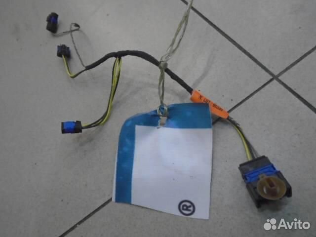 Проводка салона (жгут) Renault Laguna 2 2001-2008