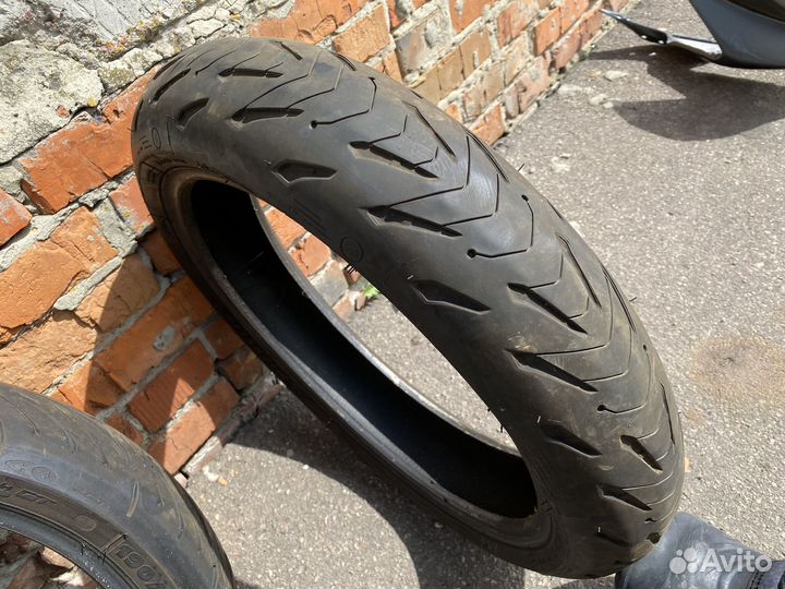 Michelin pilot road 4 gt, road 5