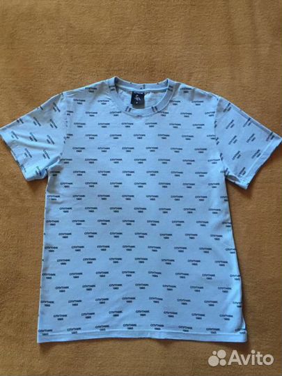 Футболка Спутник 1985