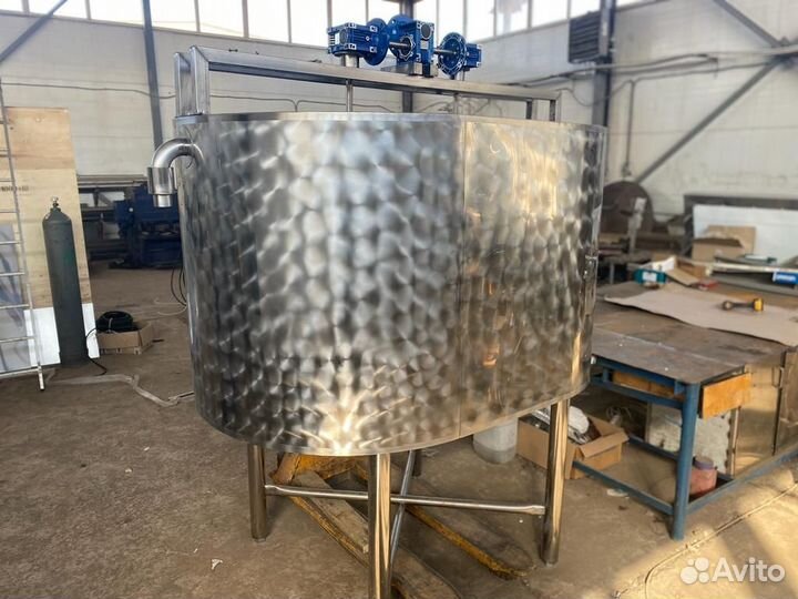 Модульная сыроварня