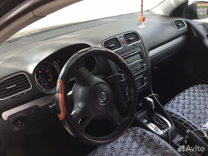 Volkswagen Golf 1.4 AMT, 2012, 150 000 км