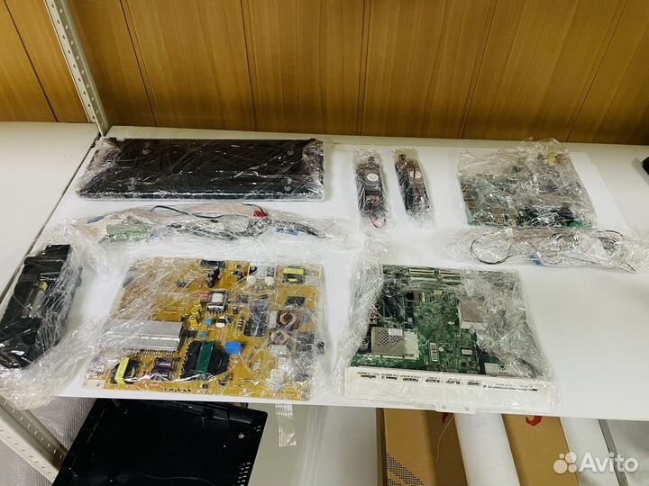 Запчасти для телевизоров