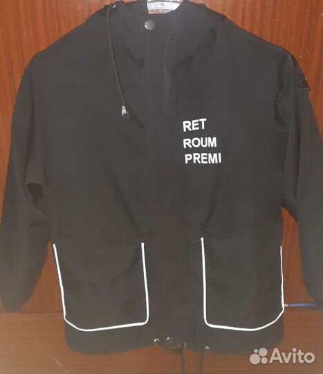 Ветровка женская 48