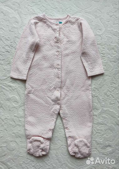 Детский комбинезон