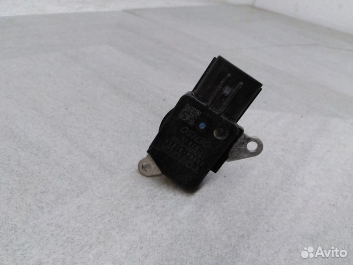 Расходомер воздуха Тойота