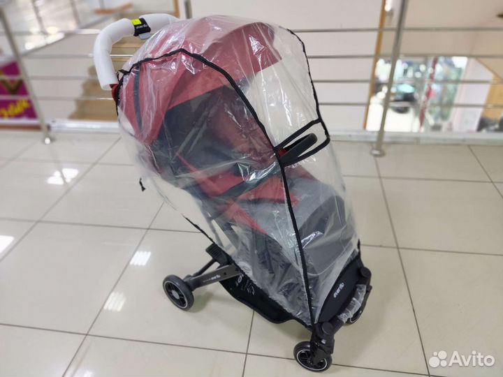 Дождевик на коляску