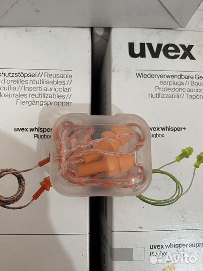 Беруши Uvex whisper
