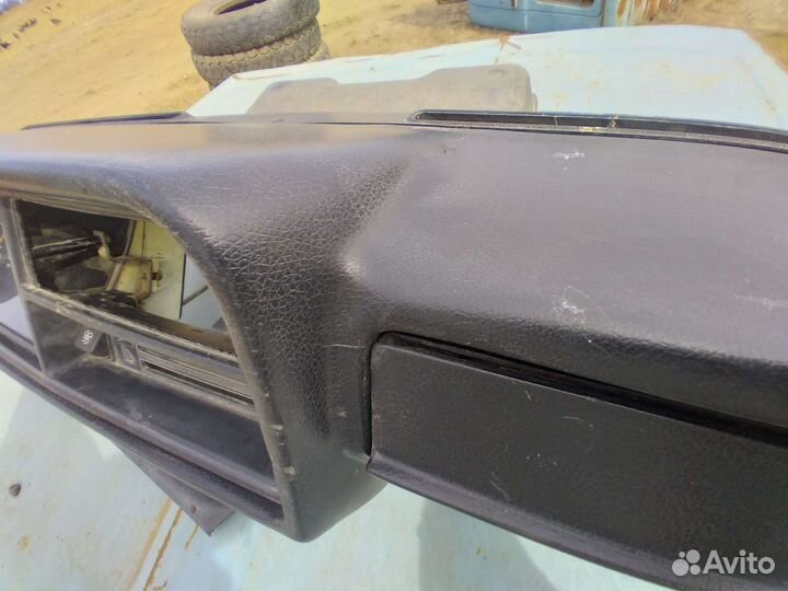 Приборная панель ваз 2107