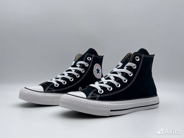 Кеды мужские и женские converse all stars