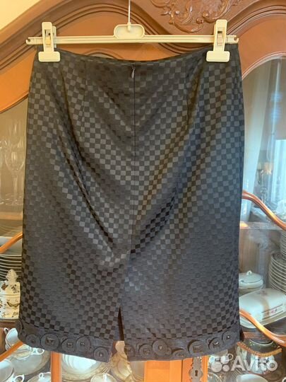 Жакет и юбка