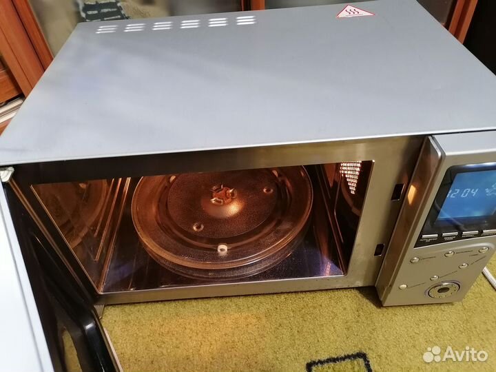 Микроволновая печь