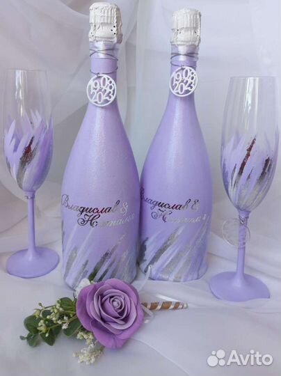 Свадебные украшения и аксессуары на заказ