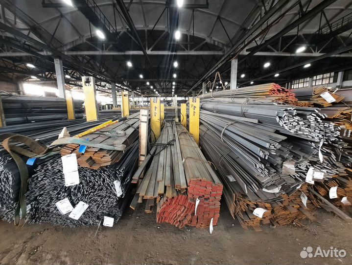 Полоса стальная оптом