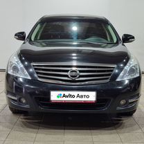 Nissan Teana 2.5 CVT, 2012, 212 792 км, с пробегом, цена 1 200 000 руб.