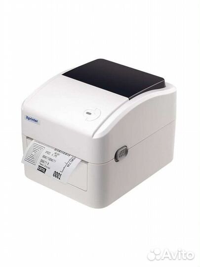 Новый Термальный принтер этикеток Xprinter XP-420B