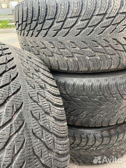 Оригинал Mercedes GLE V167 Nokian R3 275/50 R20
