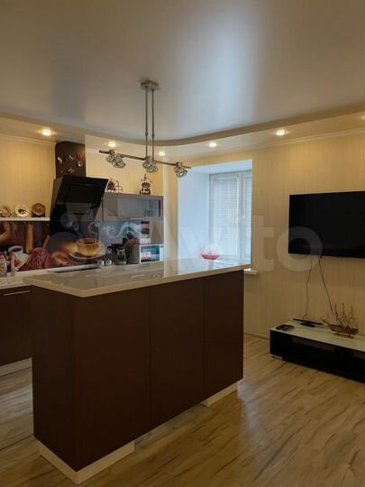 1-к. квартира, 37 м², 8/16 эт.