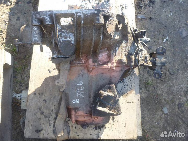 МКПП Лада 21099 седан 2111 2001