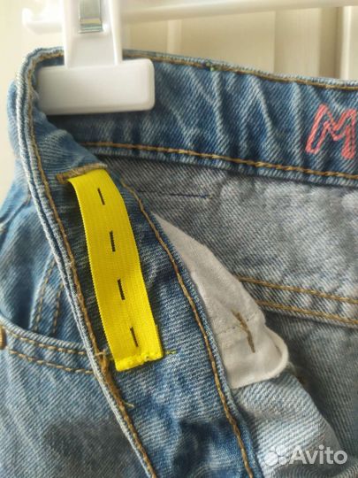 Джинсы для девочки