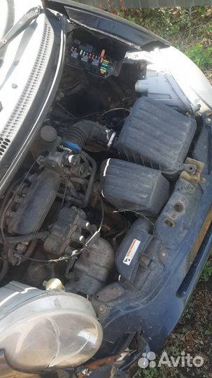 Daewoo matiz механическая коробка передач