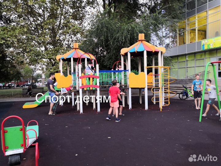 Детский игровой комплекс