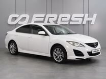 Mazda 6 1.8 MT, 2011, 128 278 км, с пробегом, цена 1 144 000 руб.