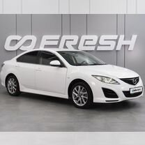 Mazda 6 1.8 MT, 2011, 128 278 км, с пробегом, цена 1 144 000 руб.