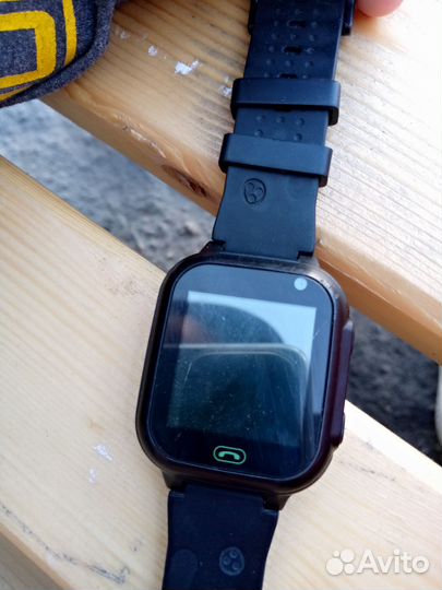 Детские часы с gps