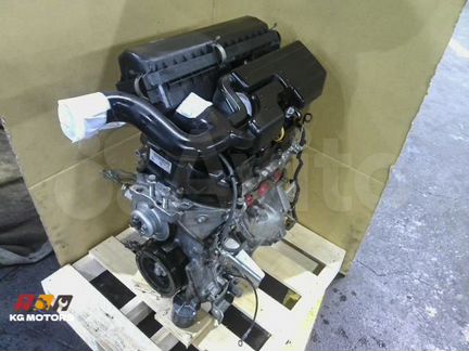 Двигатель KF-VE с навесным daihatsu mira L275V гар