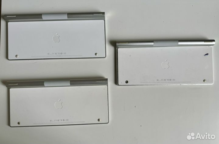 Лот из трех Apple Magic Keyboard