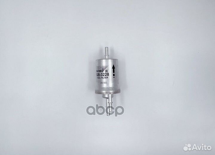 Фильтр топливный audi A1 A3 TT skoda Fabia I