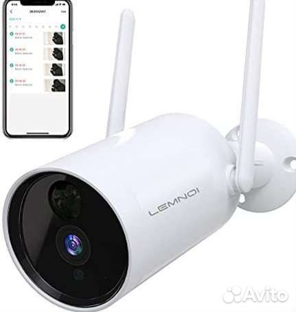 Камера видеонаблюдения,wifi камеры, интернет