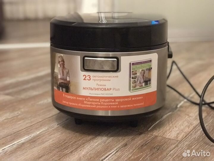 Мультиварка polaris