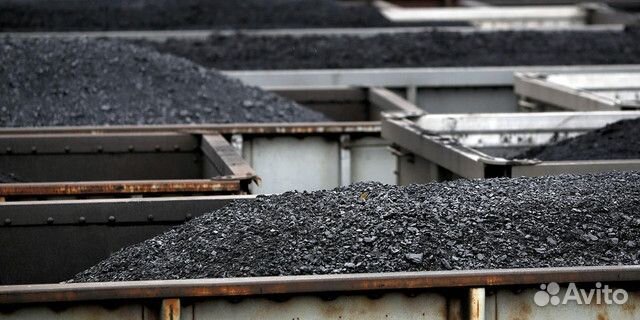 Уголь с доставкой
