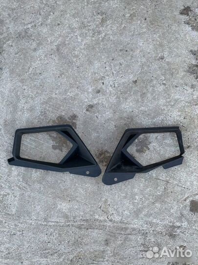 Облицовка фары Wels 125 ATV