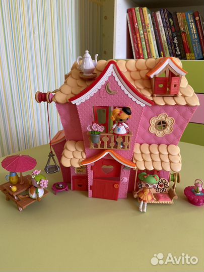 Домик кукольный Лалалупси