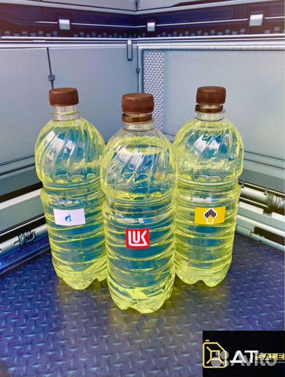 Дизельное топливо дт Евро