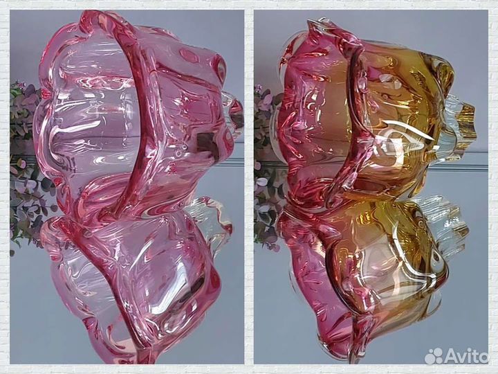 Ваза Богемия