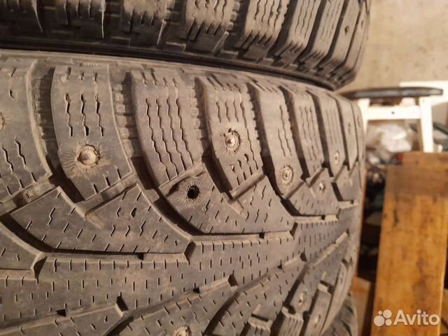 Nokian Tyres Hakkapeliitta 1 225/55 R18