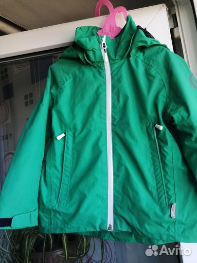 Ветровка Reima 2 в 1