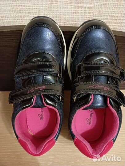 Полуботинки для девочки 28 размер